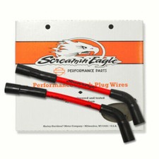 cavi candela bobina laterale harley davidson Sportster iron forty eight rossi