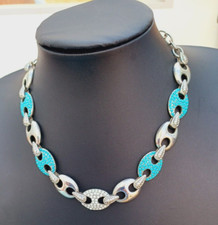 Collana Vintage Turchese