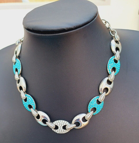 Collana vintage turchese - vintage,
