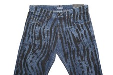 JEANS DIESEL NERO ORO