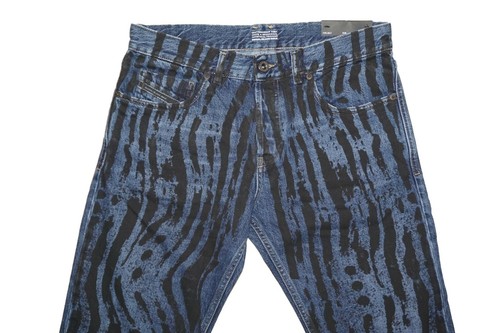 Jeans slim diesel - diesel, oro