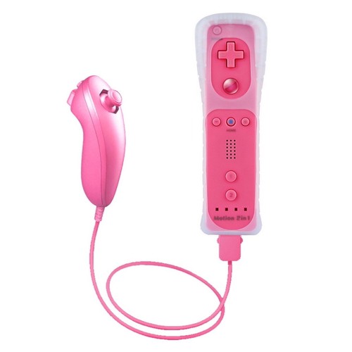 Telecomando motion plus - telecomando,