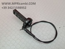MANOPOLA GAS ACCELLERATORE KAWASAKI KX 125 2T 1990 1991 GAS COMMAND