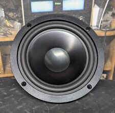 1 woofer di Canton ERGO 702