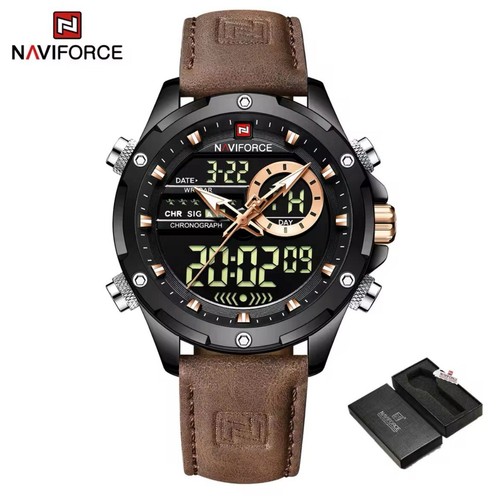 Orologio quarzo naviforce - orologio,