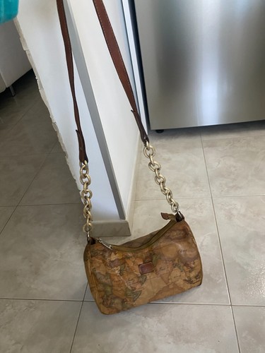 Borsa prima classe alviero - ,