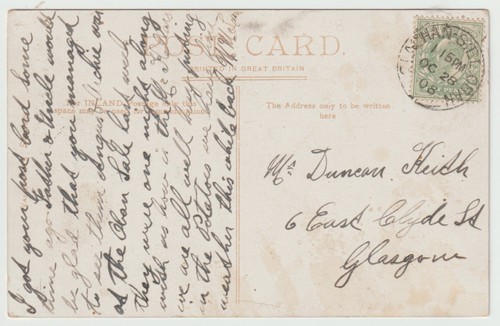 1908 isole clachan siel - isole, clachan-siel