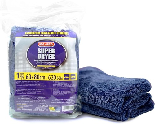Fra super dryer panno - panno, in