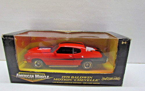 American muscle ertl - american,