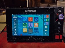 SIMRAD NSS7 EVO2 MFD, HEAD
