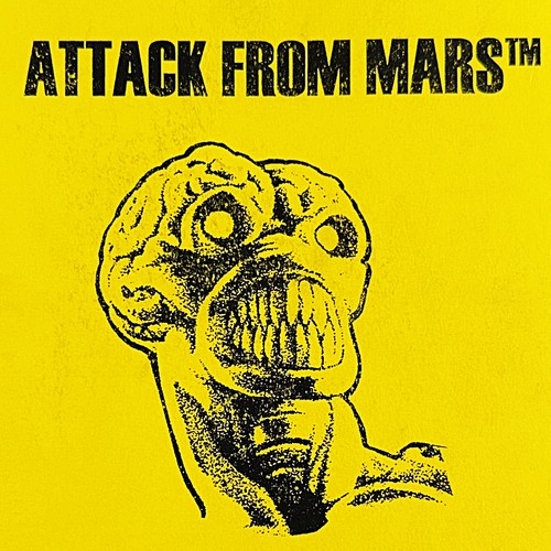 Bally attack from mars - from,