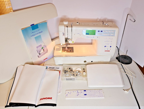 Macchina cucire e - macchina,