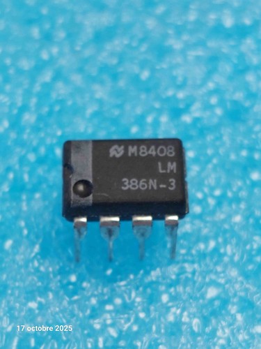 Lm386n ic lm386 n 3 - ~,