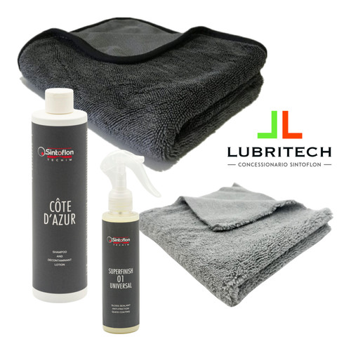 Sintoflon cote azur spa - d'azur, +