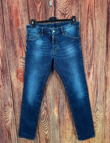 Jeans denim vintage dsquared2 - denim,