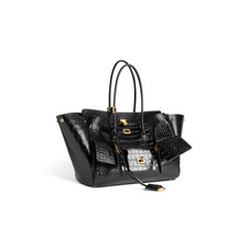 Borsa  BALENCIAGA Carry All Bel Air Media