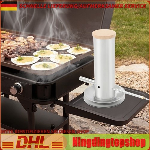 Generatore affumicatore - generatore,