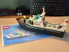 Lego 4021 Police Patrol anni 90 vintage