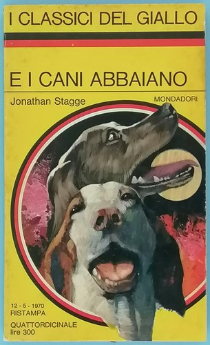 Cani abbaiano - cani,