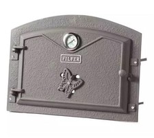 Porta forno pizza in ghisa /