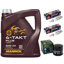 Kit Revisione 4L Olio Filtro