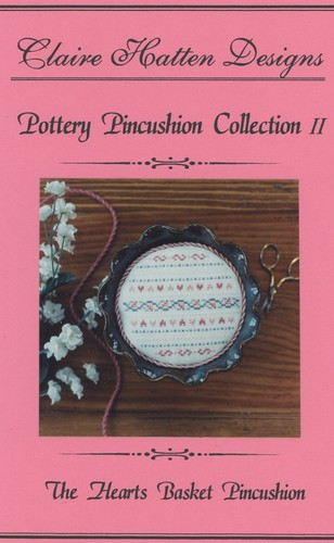 Claire hatten designs - hatten, ceramica