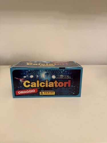 Box sigillato 100 bustine