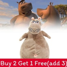 Peluche animale Madagascar