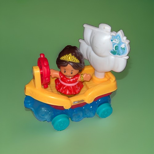 Fisher price little - little, people