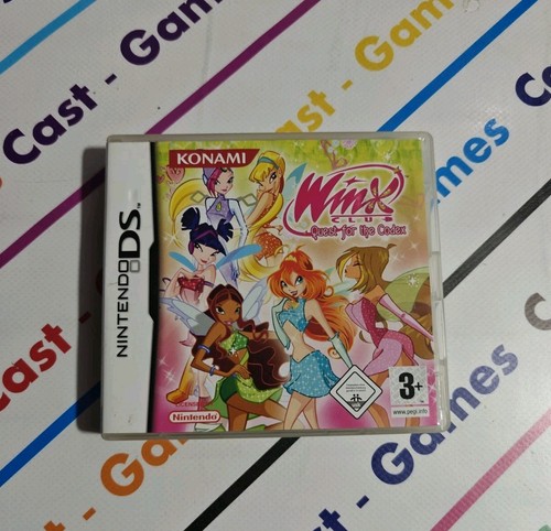 Winx club quest for the - the, codex