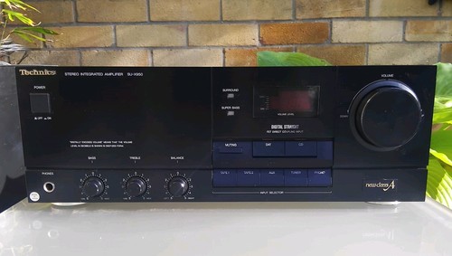 Amplificatore integrato stereo