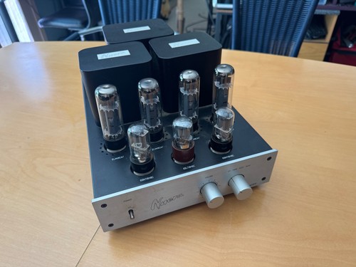 Amplificatore stereo valvole - amplificatore,