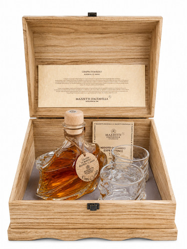Grappa barolo riserva 11 - di,