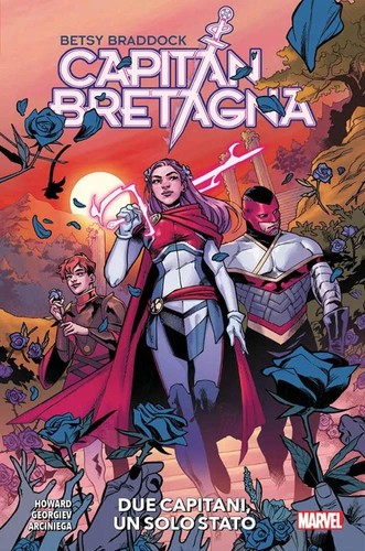 Betsy braddock captain - braddock,