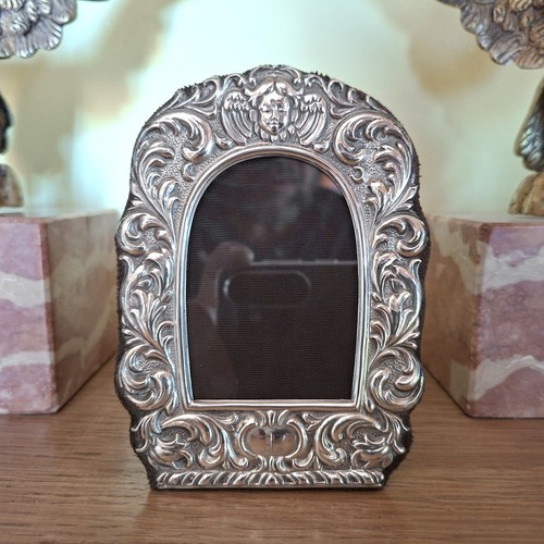 Antica cornice portafoto - cornice,