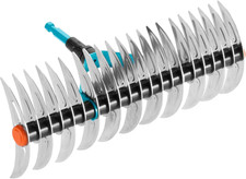 Rastrello Aeratore Combisystem: Rastrello per Eliminare Muschio Ed Erba Infeltri