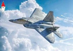 Italeri 22a raptor - 1/48,