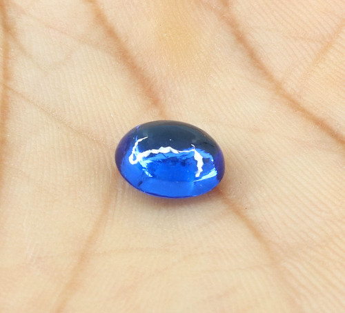 Zaffiro blu naturale ceylon - blu,