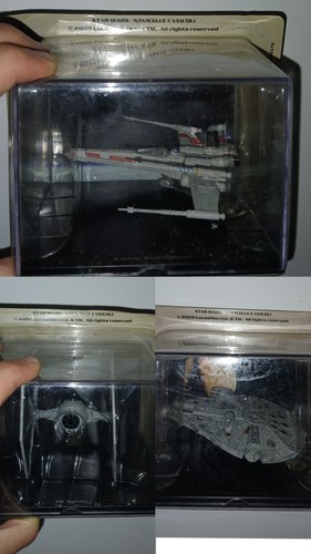 Modellini star wars navicelle - star,