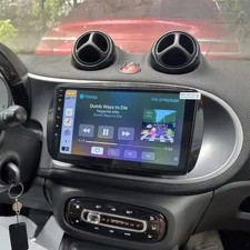 Autoradio Smart 453 Fortwo