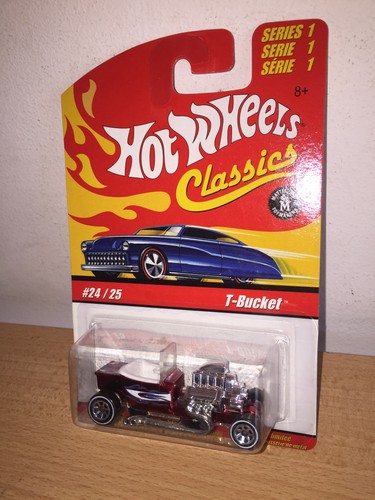 Mattel hot wheels classics - mattel,