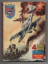 FUMETTO SUPER EROICA N. 97 ANNO 1969