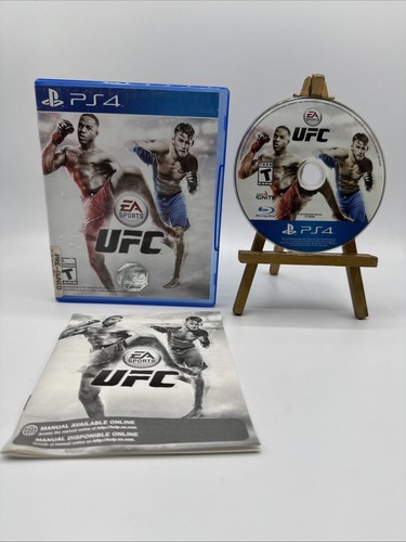 Ufc cib - ufc, ps4)