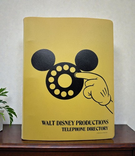 Walt disney productions elenco - productions,