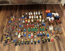 Lotto Collezione Minifigures