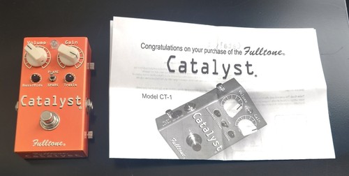 Fulltone catalyst boutique - fulltone,