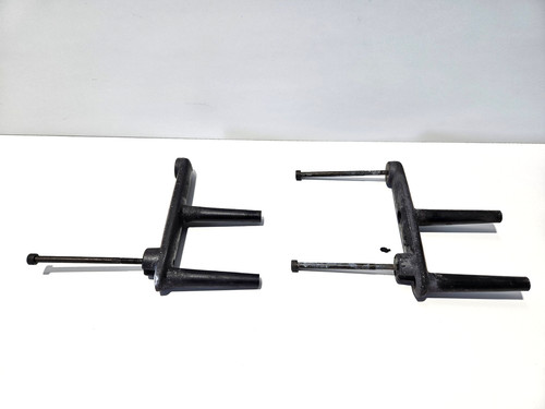 Staffe supporto parabrezza - supporto,