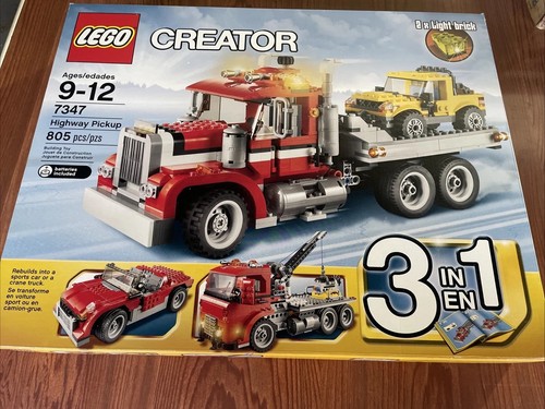 Lego creator 7347 autostrada - lego,