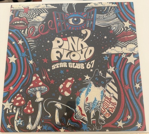 Pink floyd star club - -,
