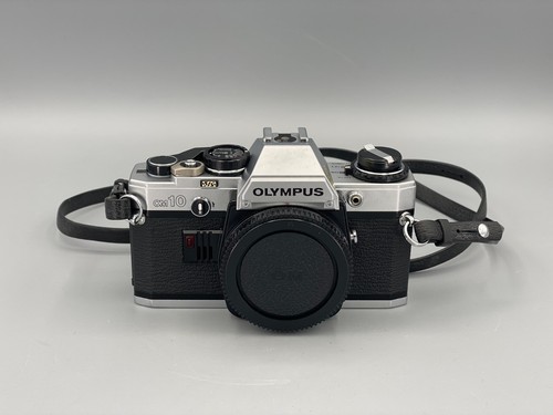 Olympus om10 body 10 - olympus, body,